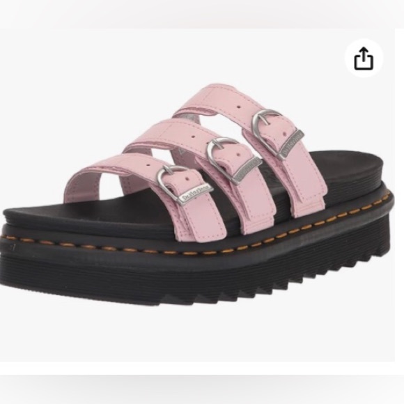 Dr. Martens Shoes - Doc Martens Blaire Slide, NEW